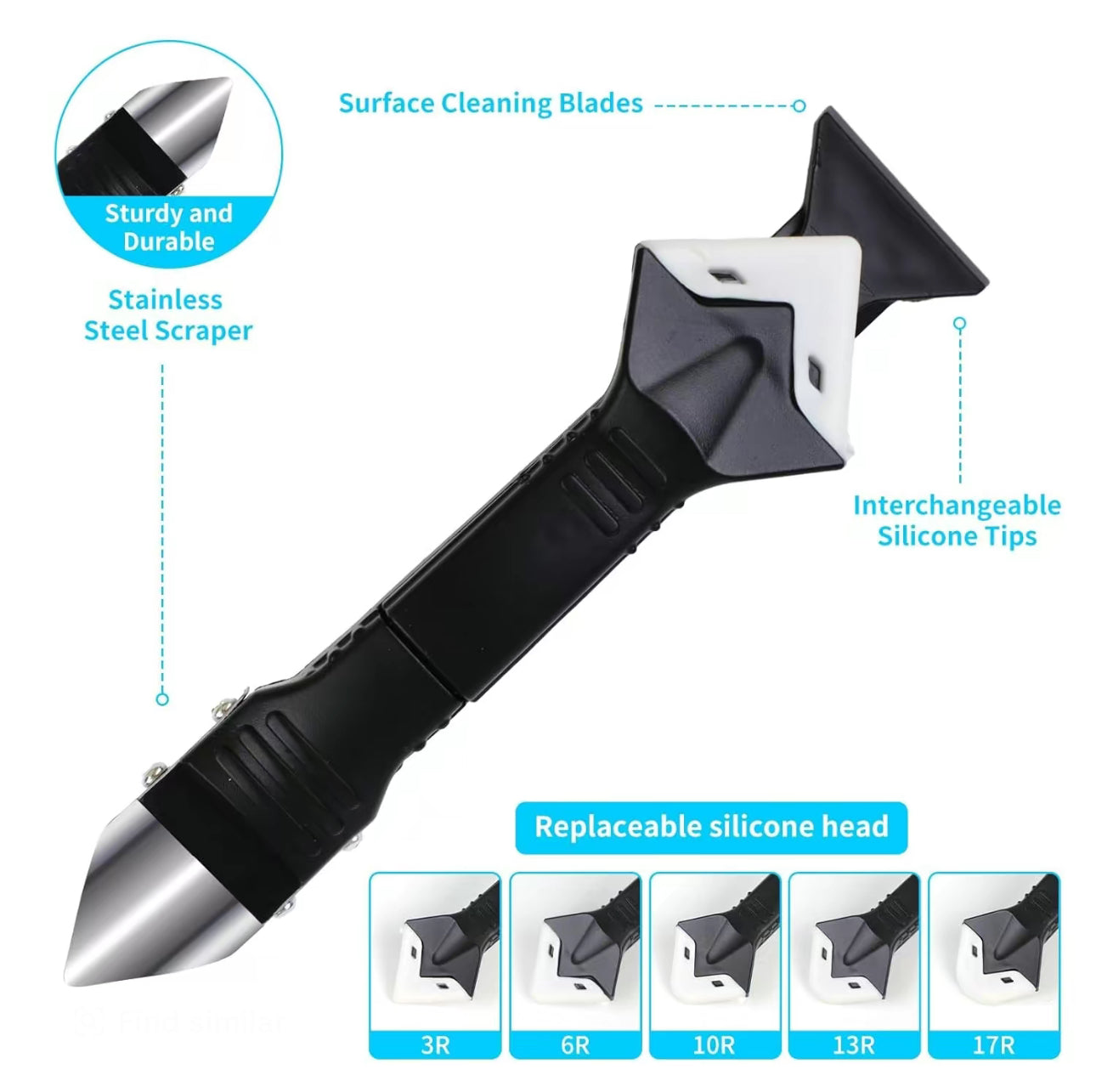 Seal Right Tool Kit