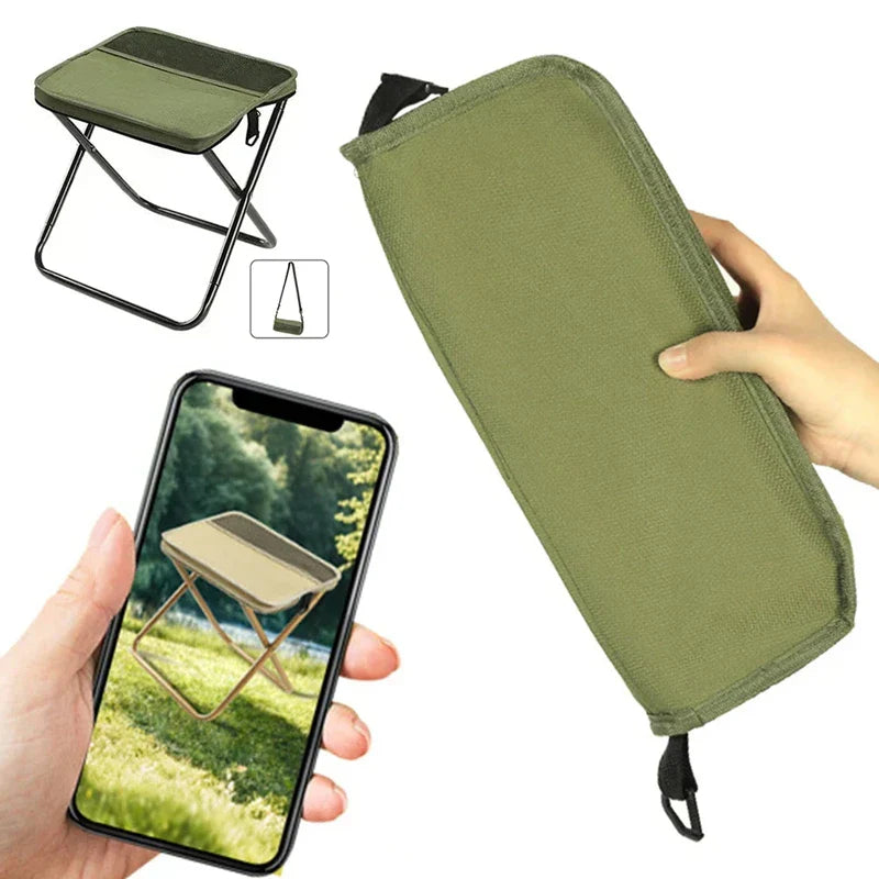 Fold Seat