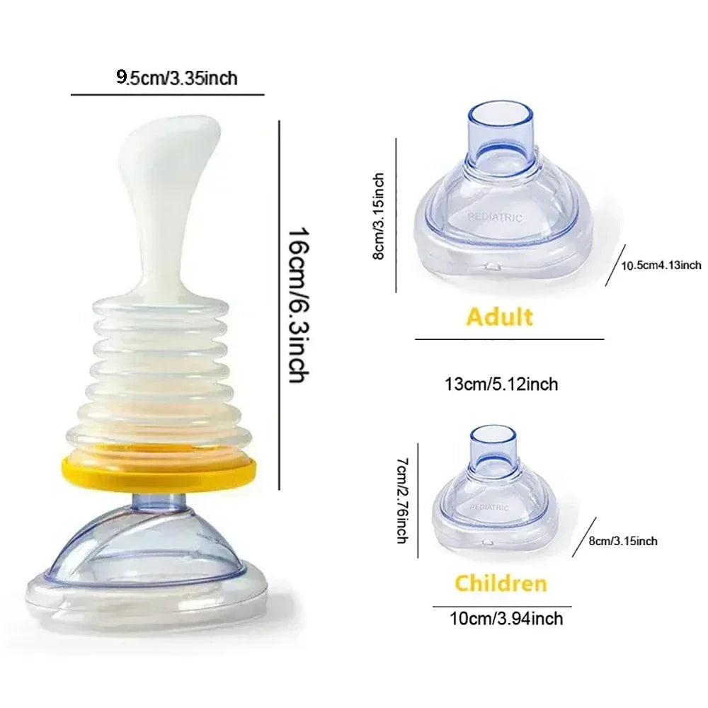 AntiChoking Kit