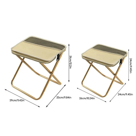 Fold Seat